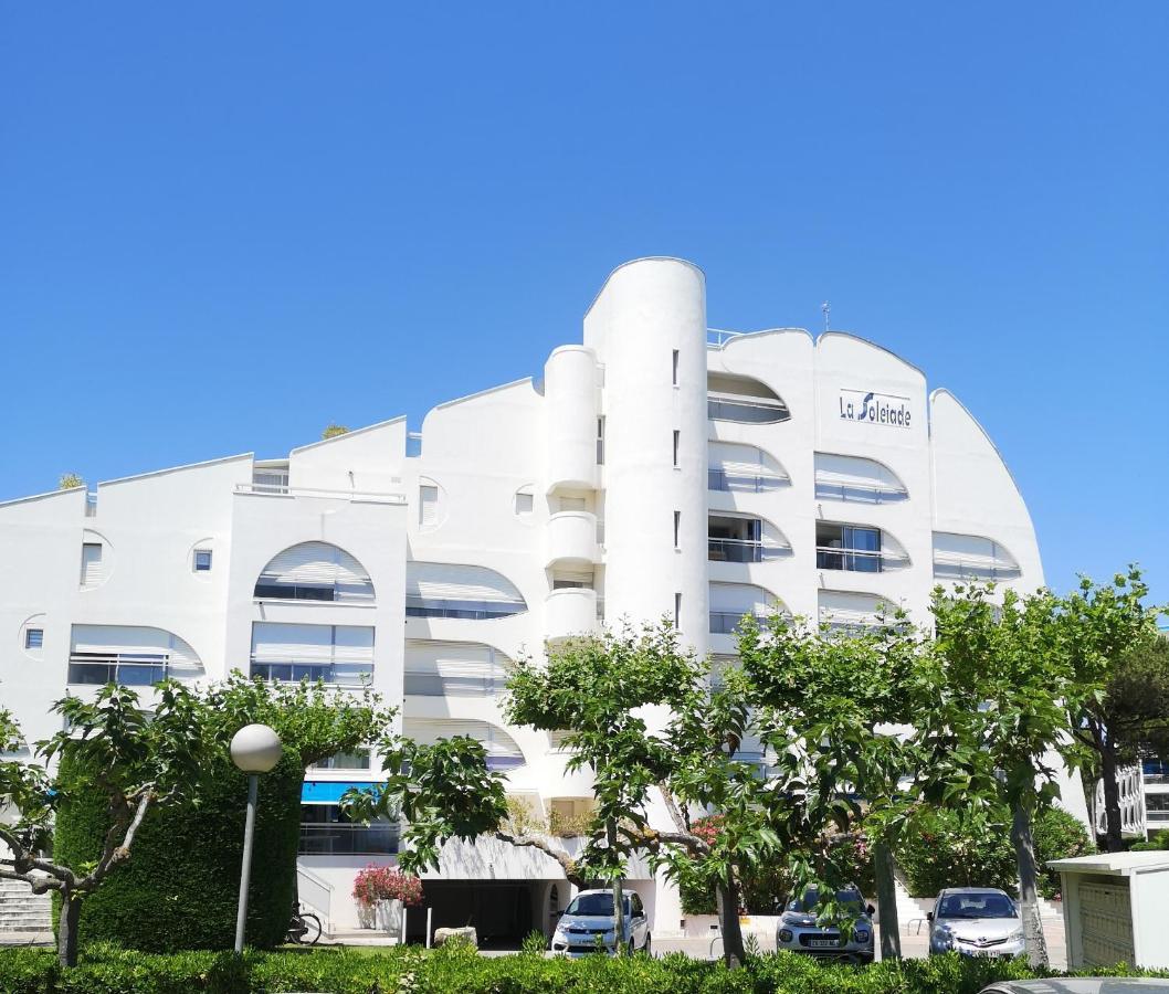P2 Couchant 2 Etoiles La Grande Motte 5 Min Plage-Parking Privatif Екстериор снимка